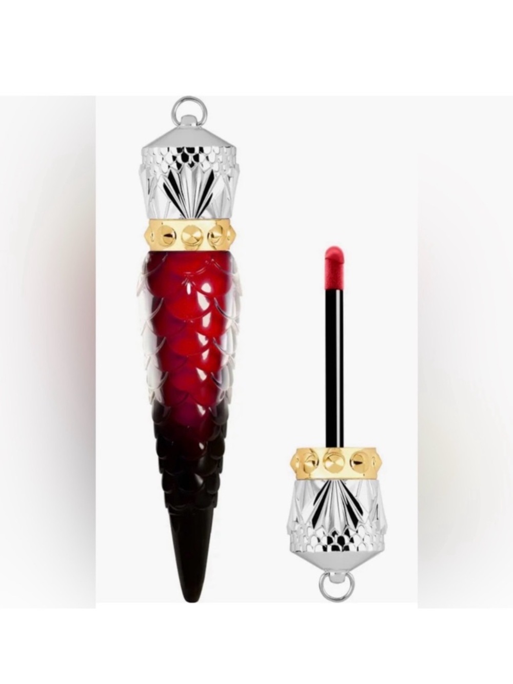 New in Box. Christian Louboutin Velvet Matte Lipstick
